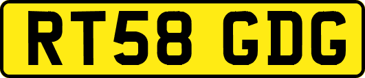 RT58GDG