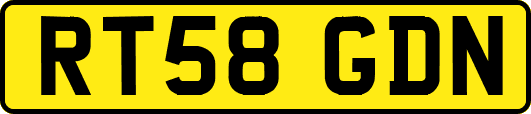 RT58GDN