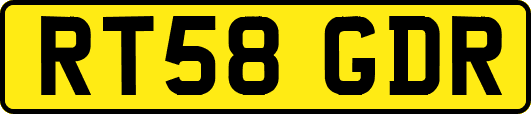 RT58GDR