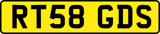 RT58GDS