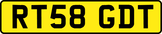 RT58GDT