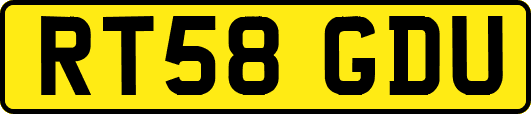 RT58GDU