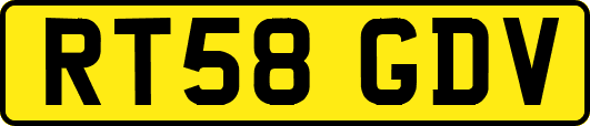 RT58GDV