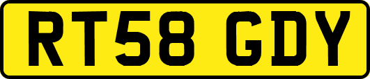 RT58GDY