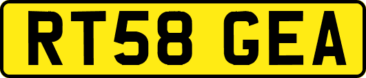 RT58GEA