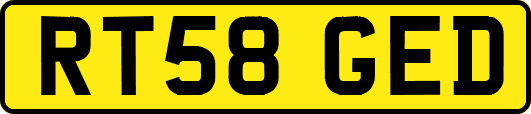 RT58GED