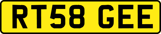 RT58GEE