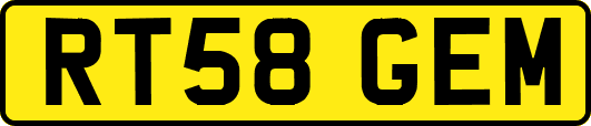 RT58GEM