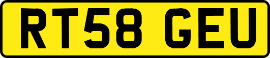 RT58GEU