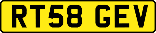 RT58GEV