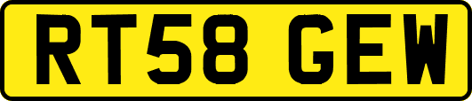 RT58GEW