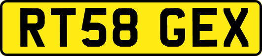 RT58GEX
