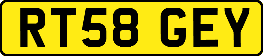 RT58GEY