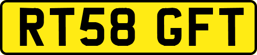 RT58GFT