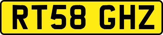 RT58GHZ