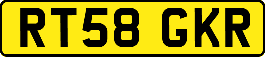 RT58GKR