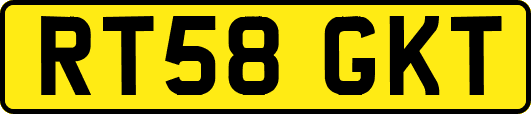 RT58GKT