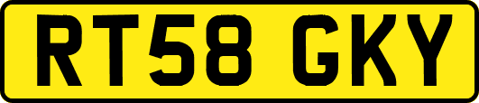 RT58GKY