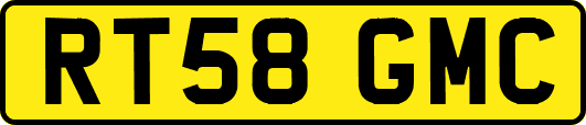 RT58GMC