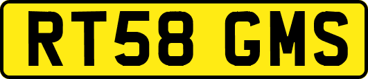 RT58GMS