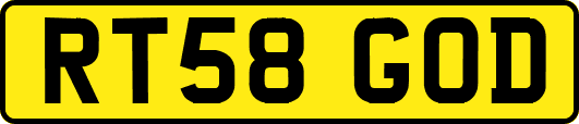 RT58GOD