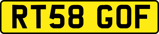 RT58GOF