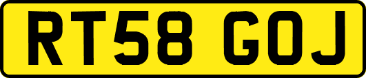 RT58GOJ