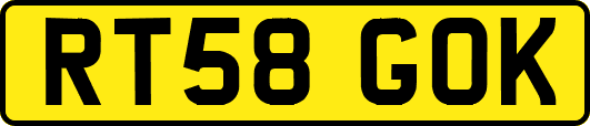 RT58GOK