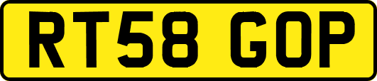 RT58GOP