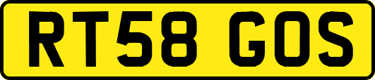 RT58GOS