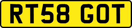 RT58GOT