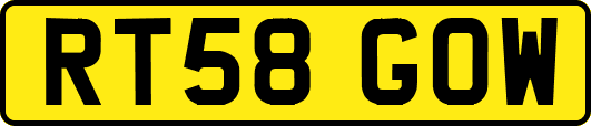 RT58GOW