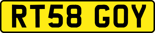 RT58GOY