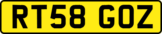 RT58GOZ
