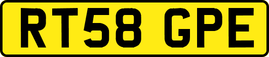 RT58GPE