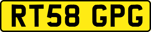 RT58GPG