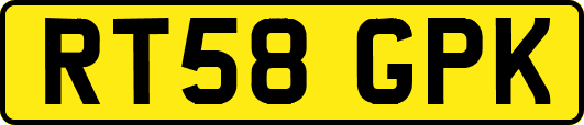 RT58GPK