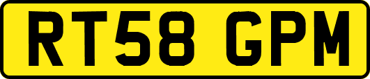 RT58GPM