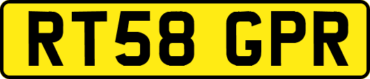 RT58GPR