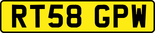 RT58GPW
