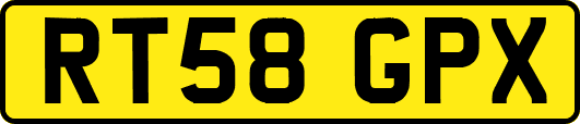 RT58GPX
