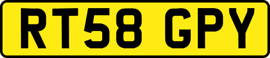 RT58GPY