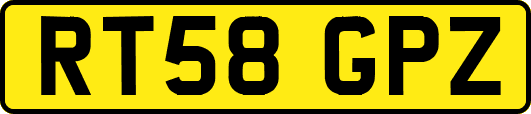 RT58GPZ