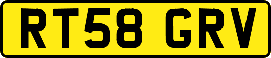 RT58GRV
