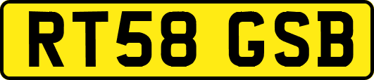 RT58GSB