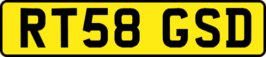 RT58GSD