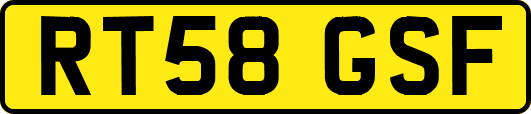 RT58GSF