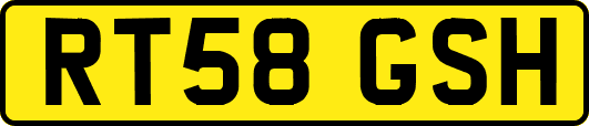 RT58GSH