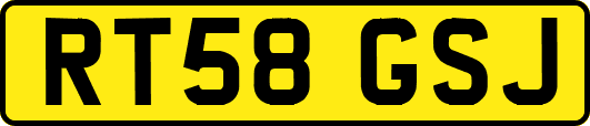 RT58GSJ