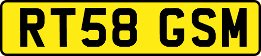 RT58GSM